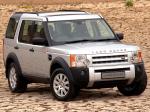Land Rover Discovery 3 2005 года (ZA)